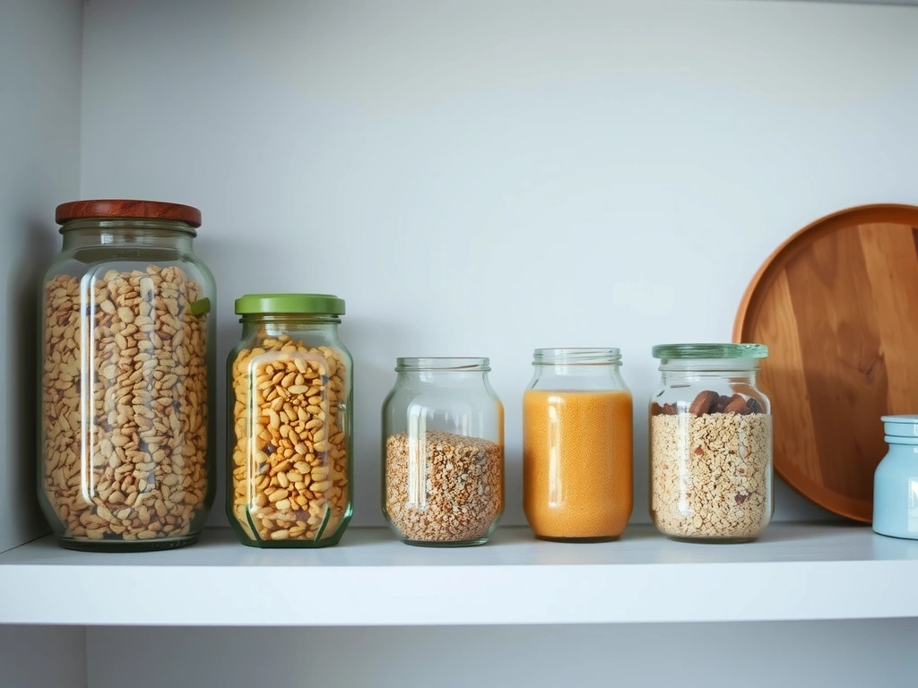 Vorratskammer Organisation