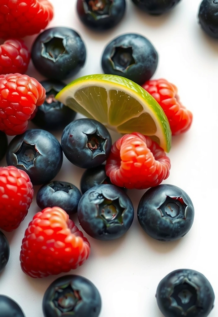 Frische Beeren