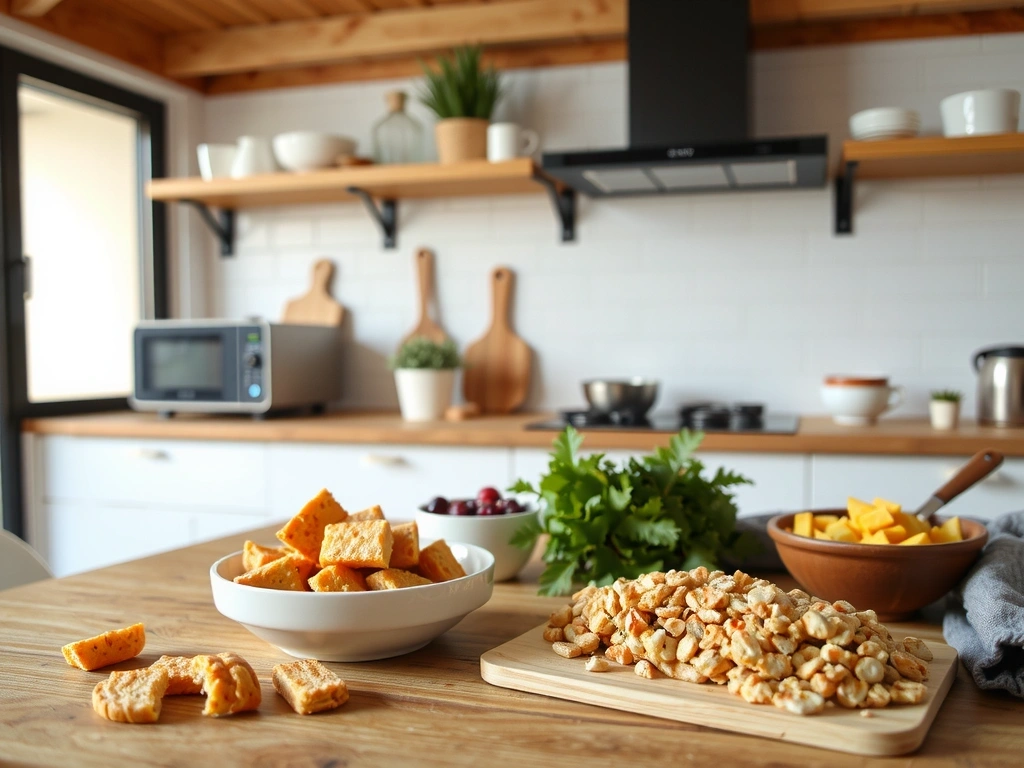 SnackSmart Lifestyle