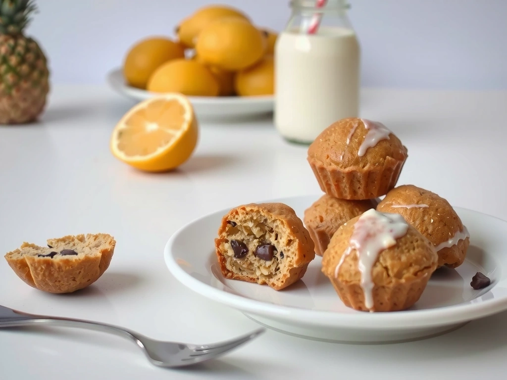 Gesunde Süßigkeiten